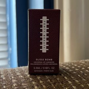 Fenty Mini Gloss Bomb lip gloss in Confetti